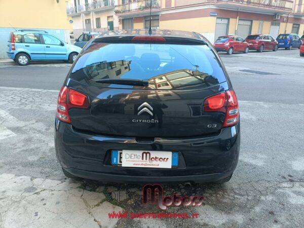 CITROEN C3 1.1 EXCLUSIVE - immagine 7