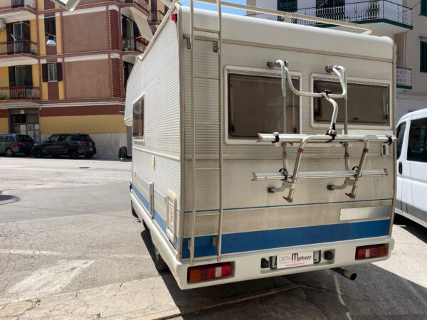 FORD TRANSIT 2.5D ELNAGH COLUMBIA 102 "ARIA CONDIZIONATA" - immagine 8