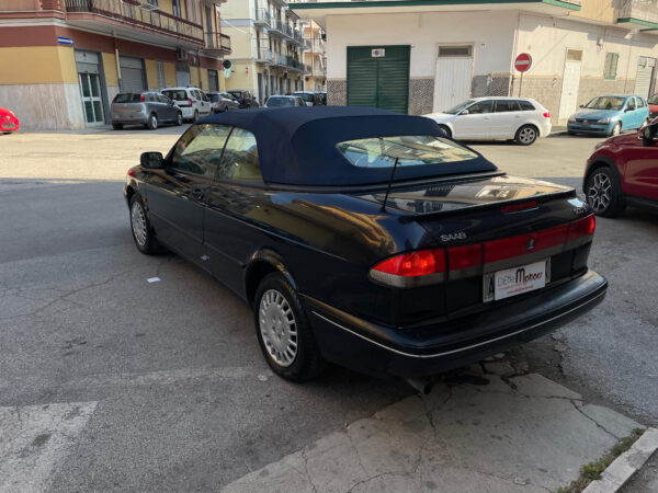 SAAB 900 CABRIO 2.0i 16V CAT  S - immagine 8