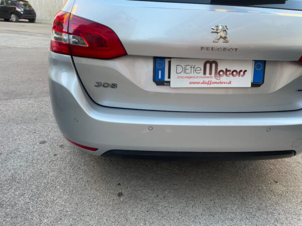 PEUGEOT 308 SW S&S BLUEHDI 120CV ALLURE N1 (AUTOCARRO) - immagine 8