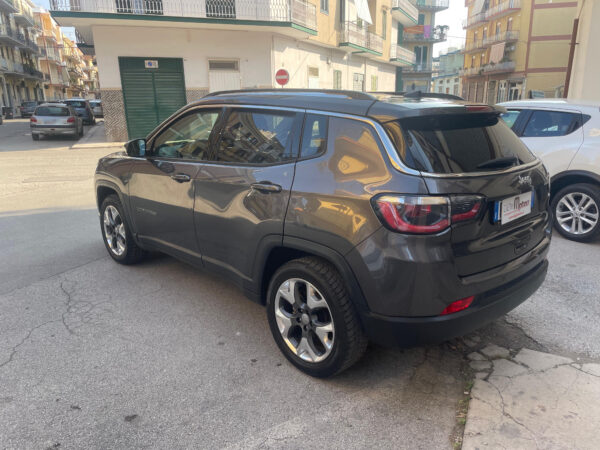 JEEP COMPASS 1.6 MJT II 2WD LIMITED - immagine 8