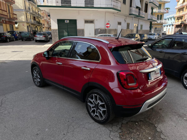 FIAT 500X 1.6 MJT 120CV CROSS PLUS - immagine 7