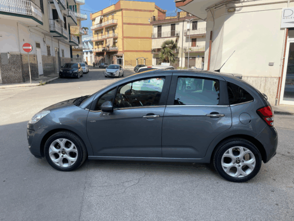 CITROEN C3 1.6 E-HDI 90 EXCLUSIVE - immagine 7