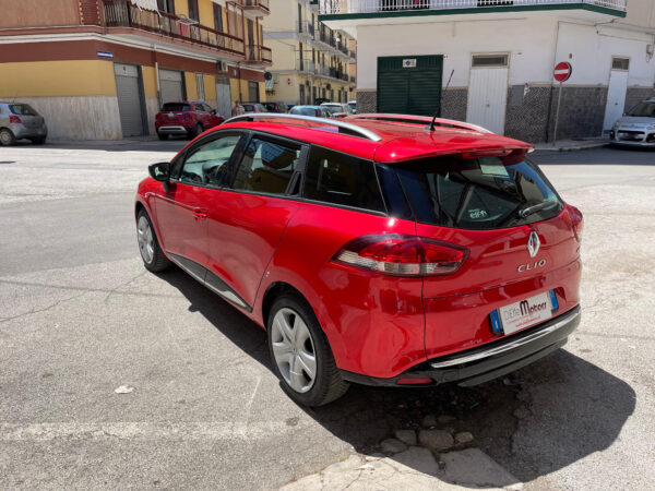 RENAULT CLIO SPORTER 1.5 DCI 8V 75CV LIVE - immagine 8