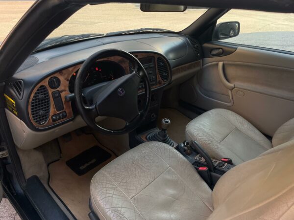 SAAB 900 CABRIO 2.0i 16V CAT  S - immagine 9