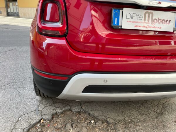 FIAT 500X 1.6 MJT 120CV CROSS PLUS - immagine 8