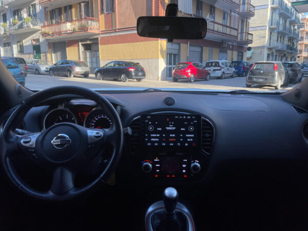 NISSAN JUKE 1.5 PURE DRIVE DCI TEKNA - immagine 9