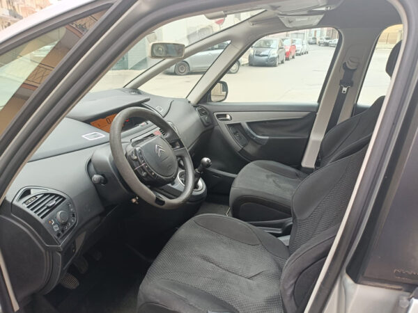 CITROEN C4 PICASSO 1.6 HDI 110 FAP CLASSIQUE - immagine 9