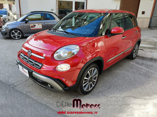 FIAT 500L 1.3 MJT 95CV CROSS PLUS