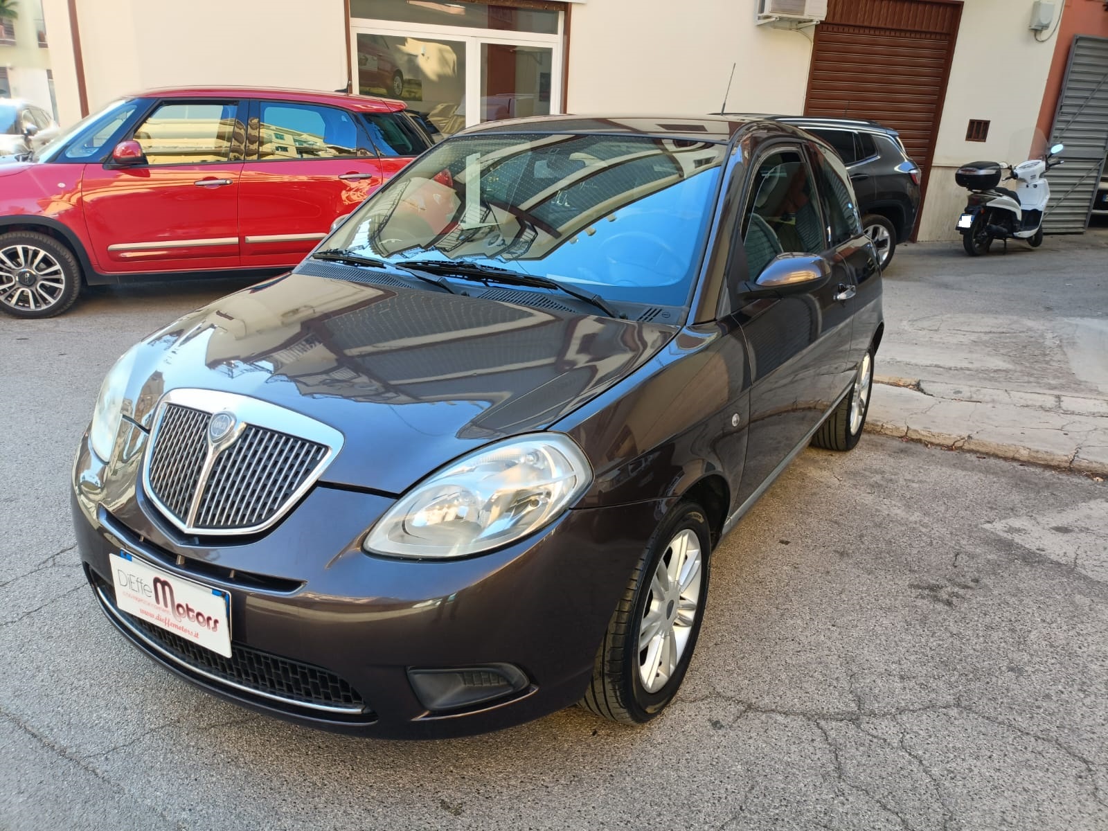 LANCIA YPISILON 1.2 8V PLATINO