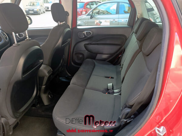 FIAT 500L 1.3 MJT 95CV CROSS PLUS - immagine 10