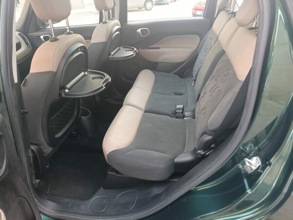 FIAT 500L 1.3 MJT 85CV DUAL LOGIC LOUNGE - immagine 10