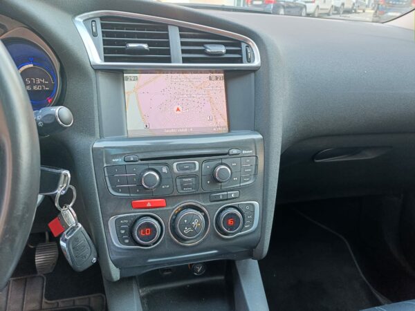 CITROEN C4 1.6 HDi EXCLUSIVE - immagine 12