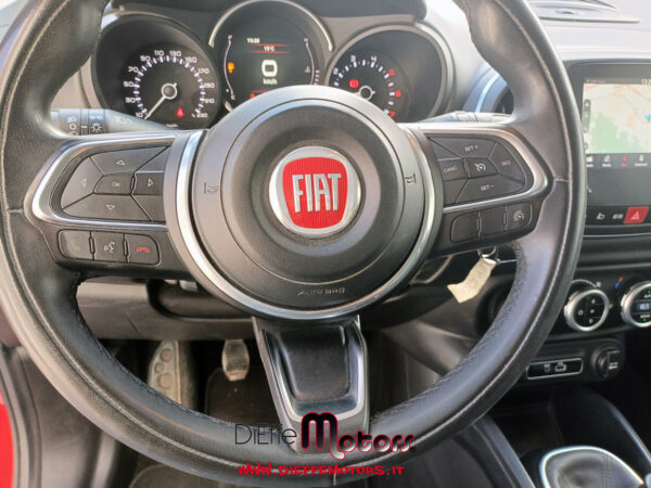 FIAT 500L 1.3 MJT 95CV CROSS PLUS - immagine 13