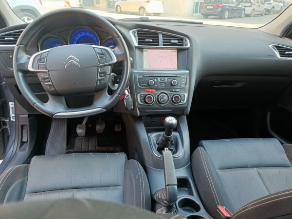 CITROEN C4 1.6 HDi EXCLUSIVE - immagine 13