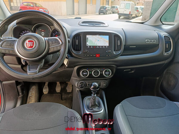 FIAT 500L 1.3 MJT 95CV CROSS PLUS - immagine 14