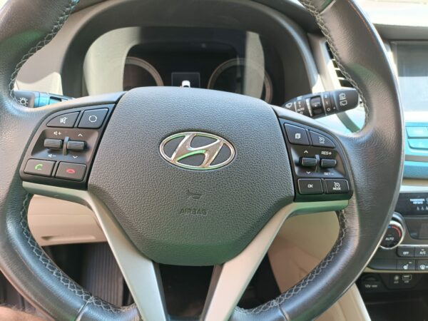 HYUNDAI TUCSON  1.7 CRDI  XPOSSIBLE - immagine 16