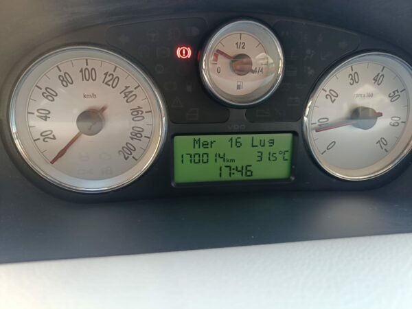 LANCIA YPISILON 1.2 8V PLATINO - immagine 16