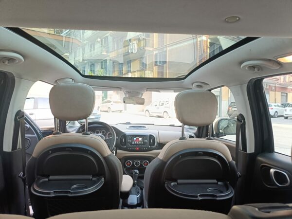 FIAT 500L 1.3 MJT 85CV DUAL LOGIC LOUNGE - immagine 16
