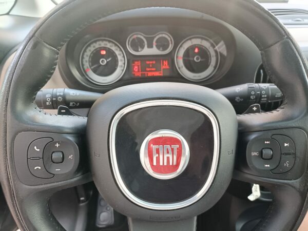FIAT 500L 1.3 MJT 85CV DUAL LOGIC LOUNGE - immagine 18