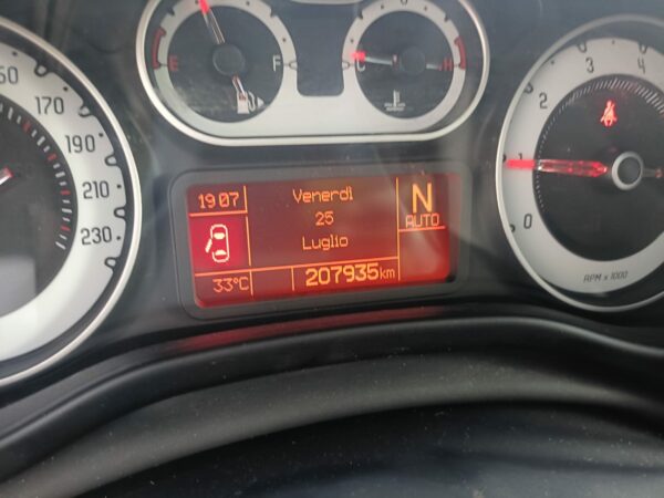 FIAT 500L 1.3 MJT 85CV DUAL LOGIC LOUNGE - immagine 19