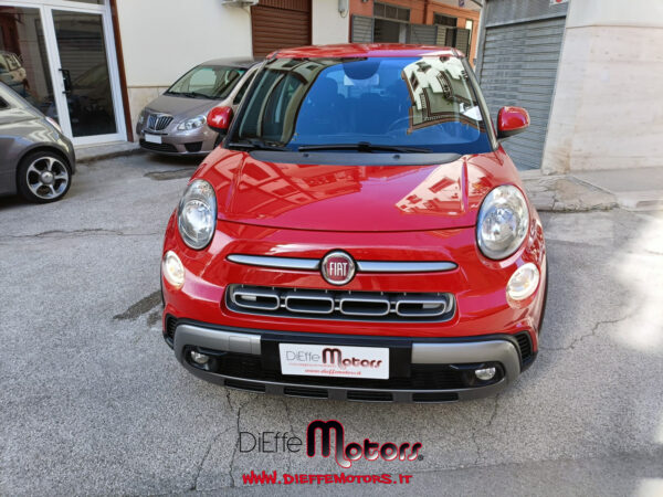 FIAT 500L 1.3 MJT 95CV CROSS PLUS - immagine 2