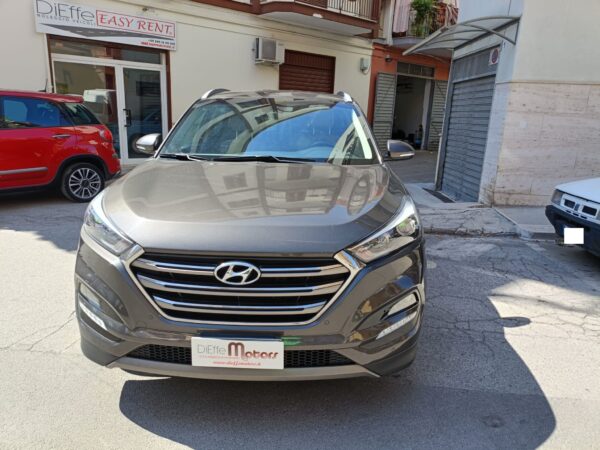 HYUNDAI TUCSON  1.7 CRDI  XPOSSIBLE - immagine 2