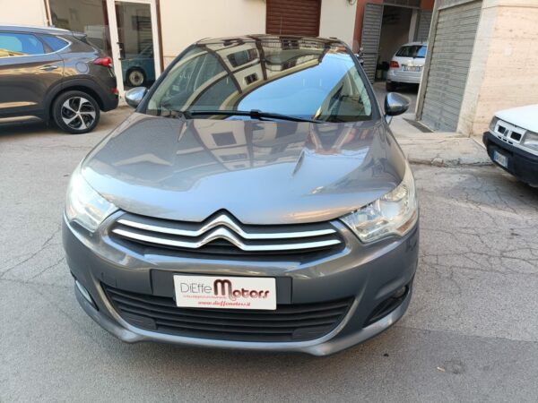 CITROEN C4 1.6 HDi EXCLUSIVE - immagine 2