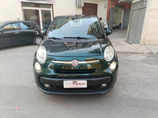 FIAT 500L 1.3 MJT 85CV DUAL LOGIC LOUNGE - immagine 2