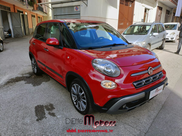 FIAT 500L 1.3 MJT 95CV CROSS PLUS - immagine 3