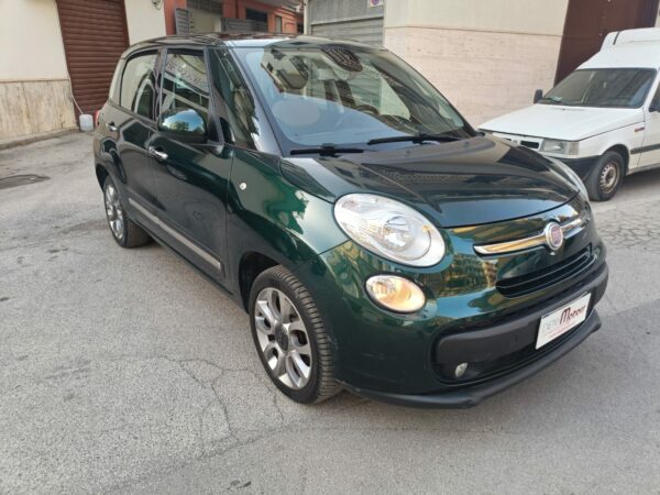 FIAT 500L 1.3 MJT 85CV DUAL LOGIC LOUNGE - immagine 3