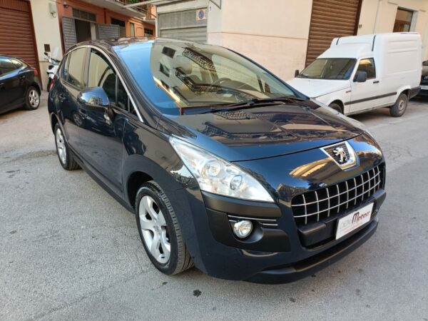 PEUGEOT 3008 1.6 HDI  112 CV TECNO - immagine 3
