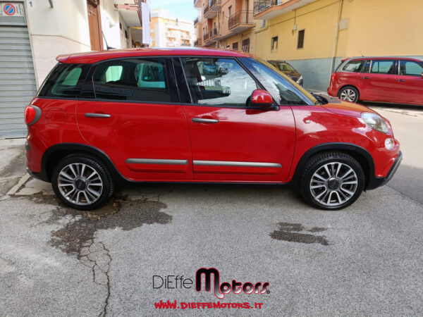 FIAT 500L 1.3 MJT 95CV CROSS PLUS - immagine 4