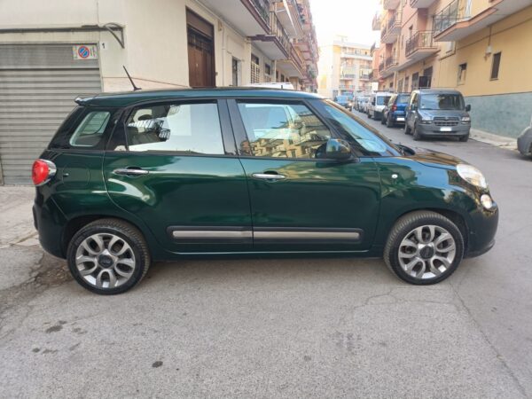 FIAT 500L 1.3 MJT 85CV DUAL LOGIC LOUNGE - immagine 4