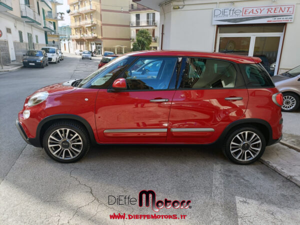 FIAT 500L 1.3 MJT 95CV CROSS PLUS - immagine 5