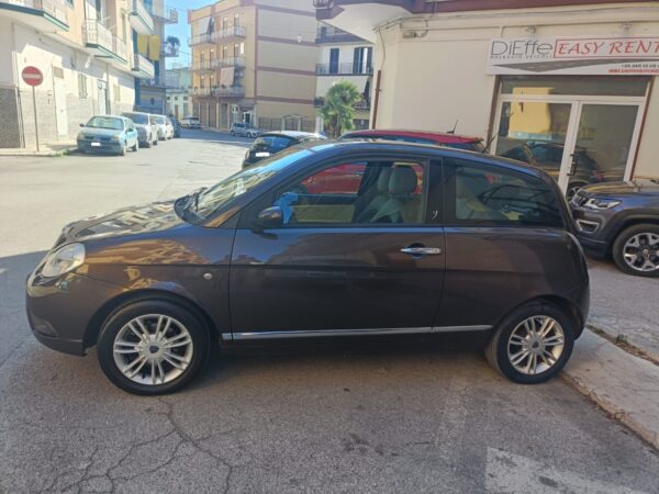 LANCIA YPISILON 1.2 8V PLATINO - immagine 5