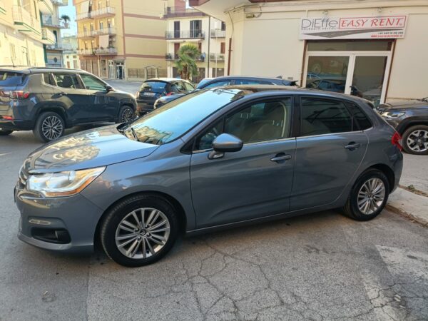 CITROEN C4 1.6 HDi EXCLUSIVE - immagine 5