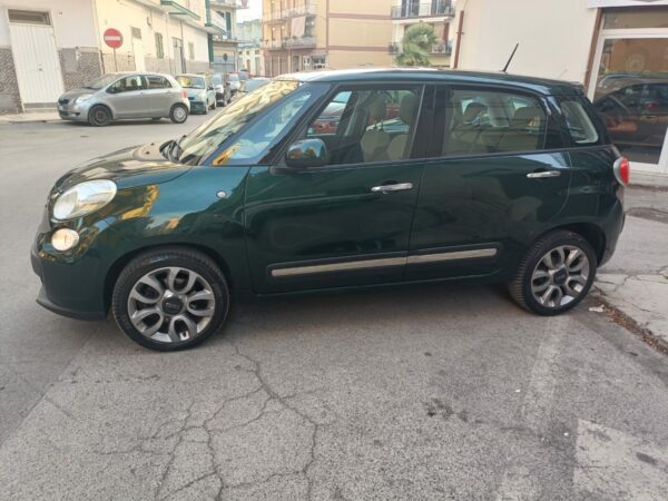 FIAT 500L 1.3 MJT 85CV DUAL LOGIC LOUNGE - immagine 5
