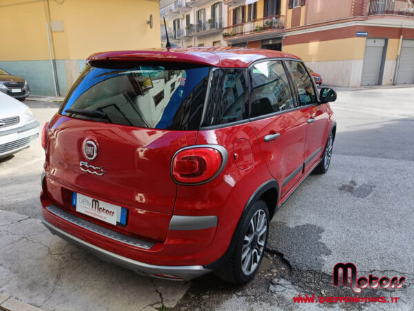 FIAT 500L 1.3 MJT 95CV CROSS PLUS - immagine 6