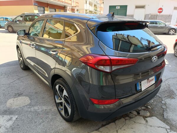 HYUNDAI TUCSON  1.7 CRDI  XPOSSIBLE - immagine 6