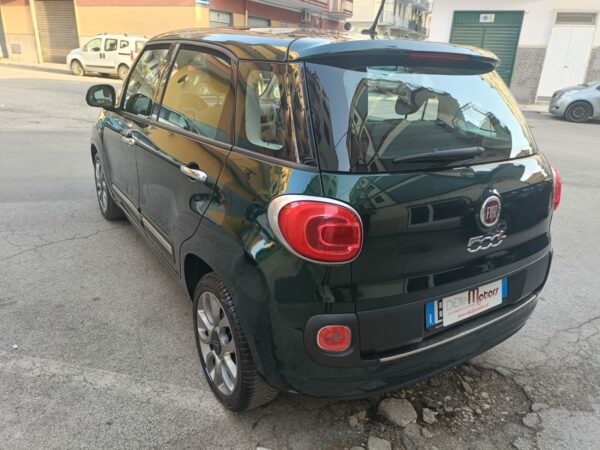FIAT 500L 1.3 MJT 85CV DUAL LOGIC LOUNGE - immagine 6