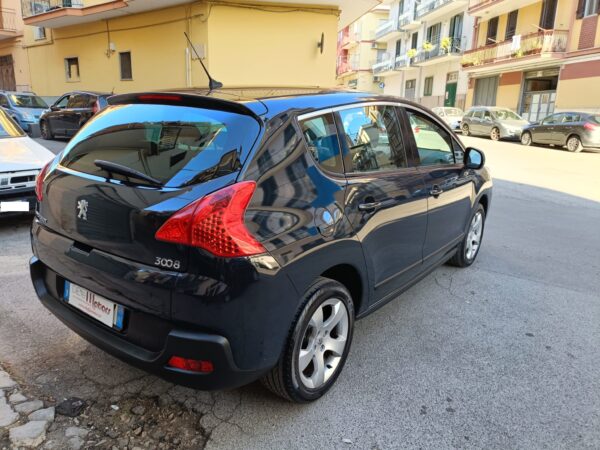 PEUGEOT 3008 1.6 HDI  112 CV TECNO - immagine 5