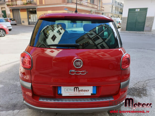 FIAT 500L 1.3 MJT 95CV CROSS PLUS - immagine 7