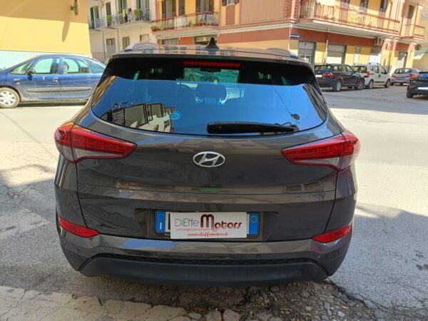 HYUNDAI TUCSON  1.7 CRDI  XPOSSIBLE - immagine 7