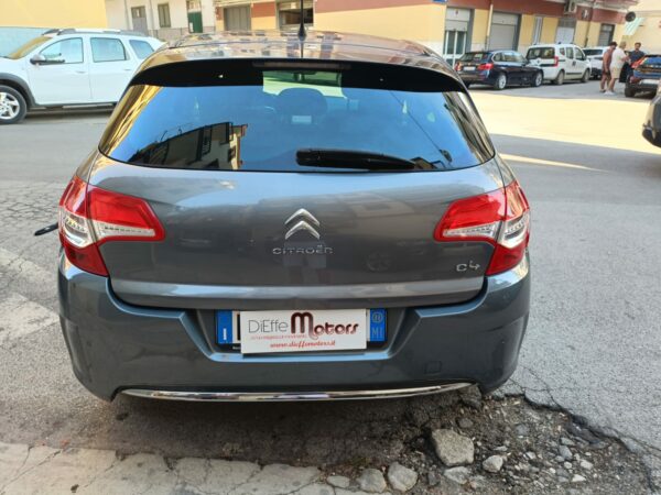 CITROEN C4 1.6 HDi EXCLUSIVE - immagine 7