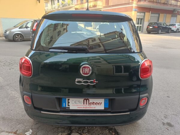 FIAT 500L 1.3 MJT 85CV DUAL LOGIC LOUNGE - immagine 7