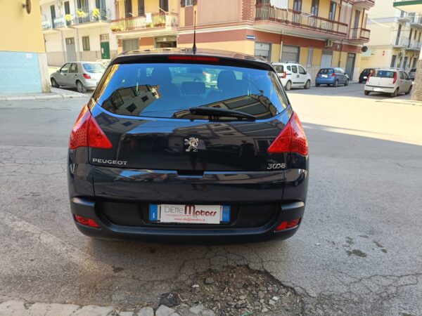 PEUGEOT 3008 1.6 HDI  112 CV TECNO - immagine 6