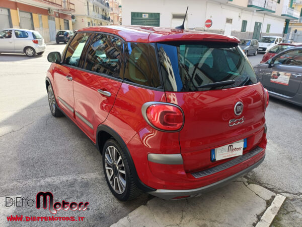 FIAT 500L 1.3 MJT 95CV CROSS PLUS - immagine 8