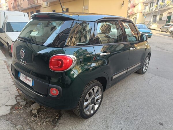 FIAT 500L 1.3 MJT 85CV DUAL LOGIC LOUNGE - immagine 8