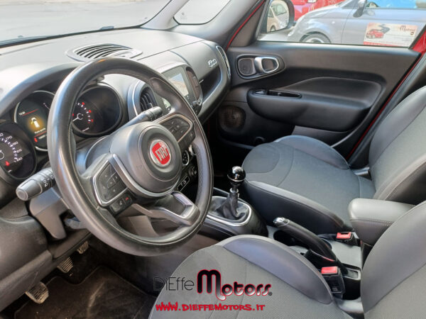 FIAT 500L 1.3 MJT 95CV CROSS PLUS - immagine 9